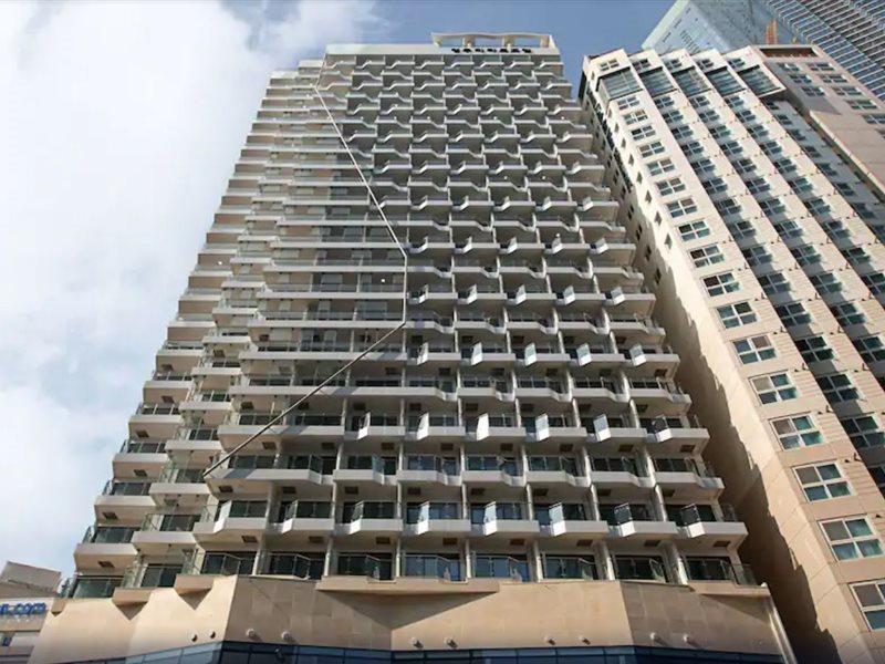Busan Yeongmu Parade Hotel Haeundae Beach ภายนอก รูปภาพ